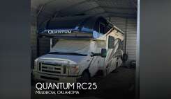 2019 Thor Motor Coach Quantum RC25 RV