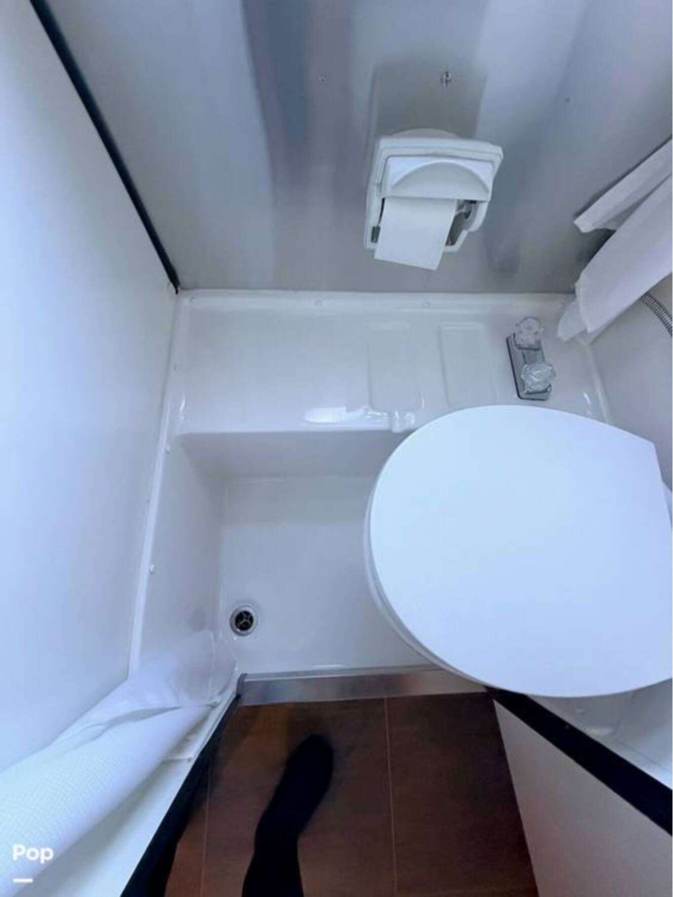 A photo of this 2021 Airstream Caravel 16RB