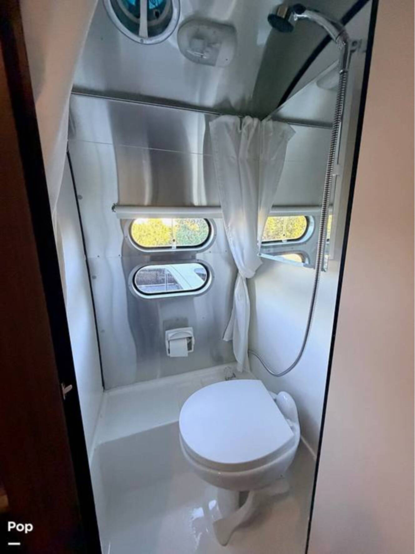 A photo of this 2021 Airstream Caravel 16RB