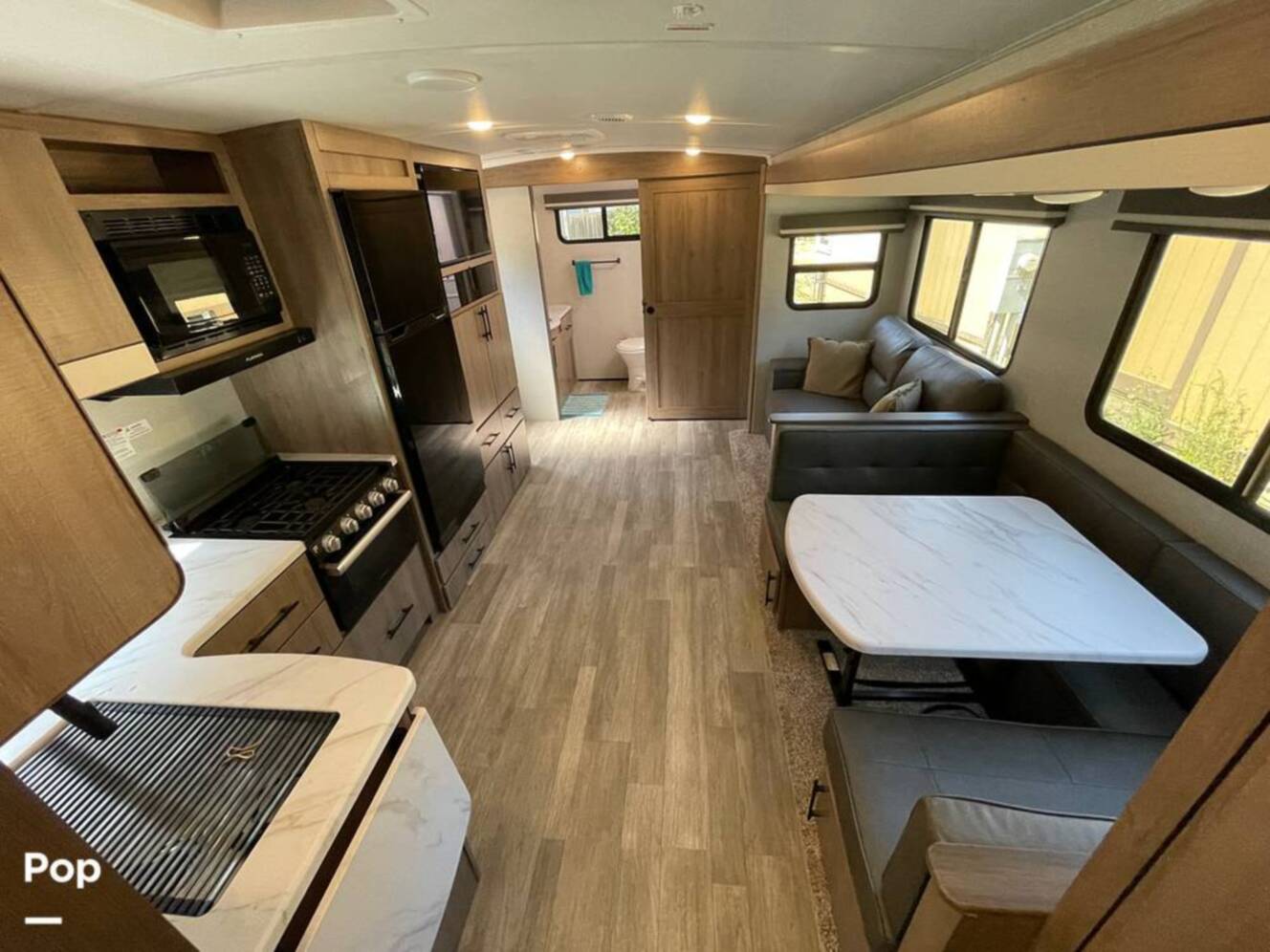 A photo of this 2023 Grand Design Imagine 2600RB