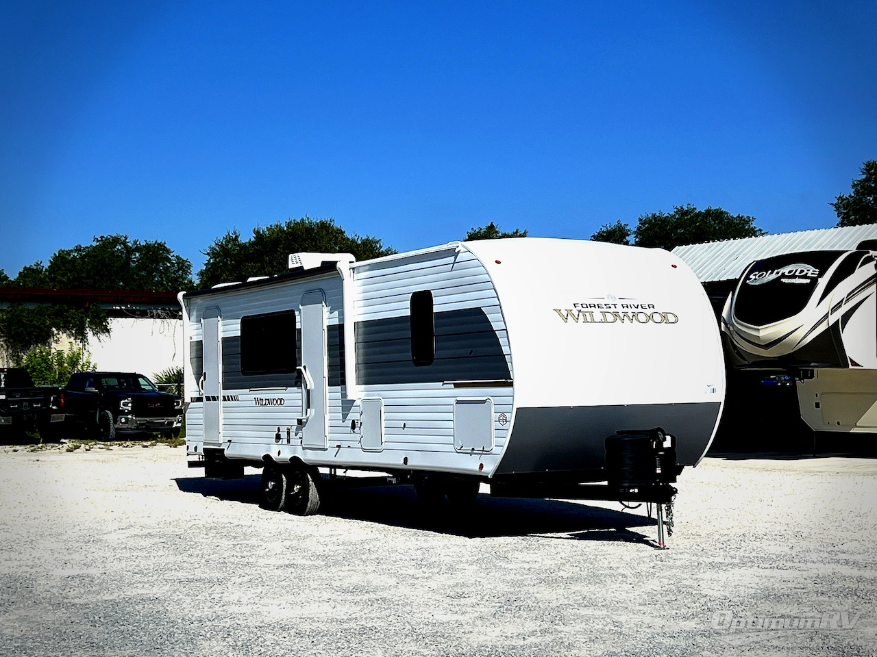 2027 Forest River Wildwood 26DBHD in mims FL