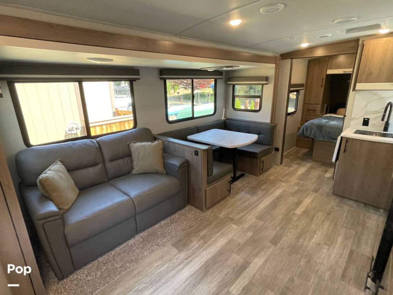 A photo of this 2023 Grand Design Imagine 2600RB