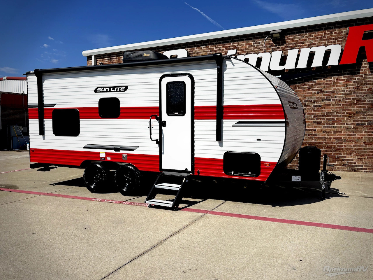 2027 Sunset Park Rv Sun Lite LTD 21DB in moore OK