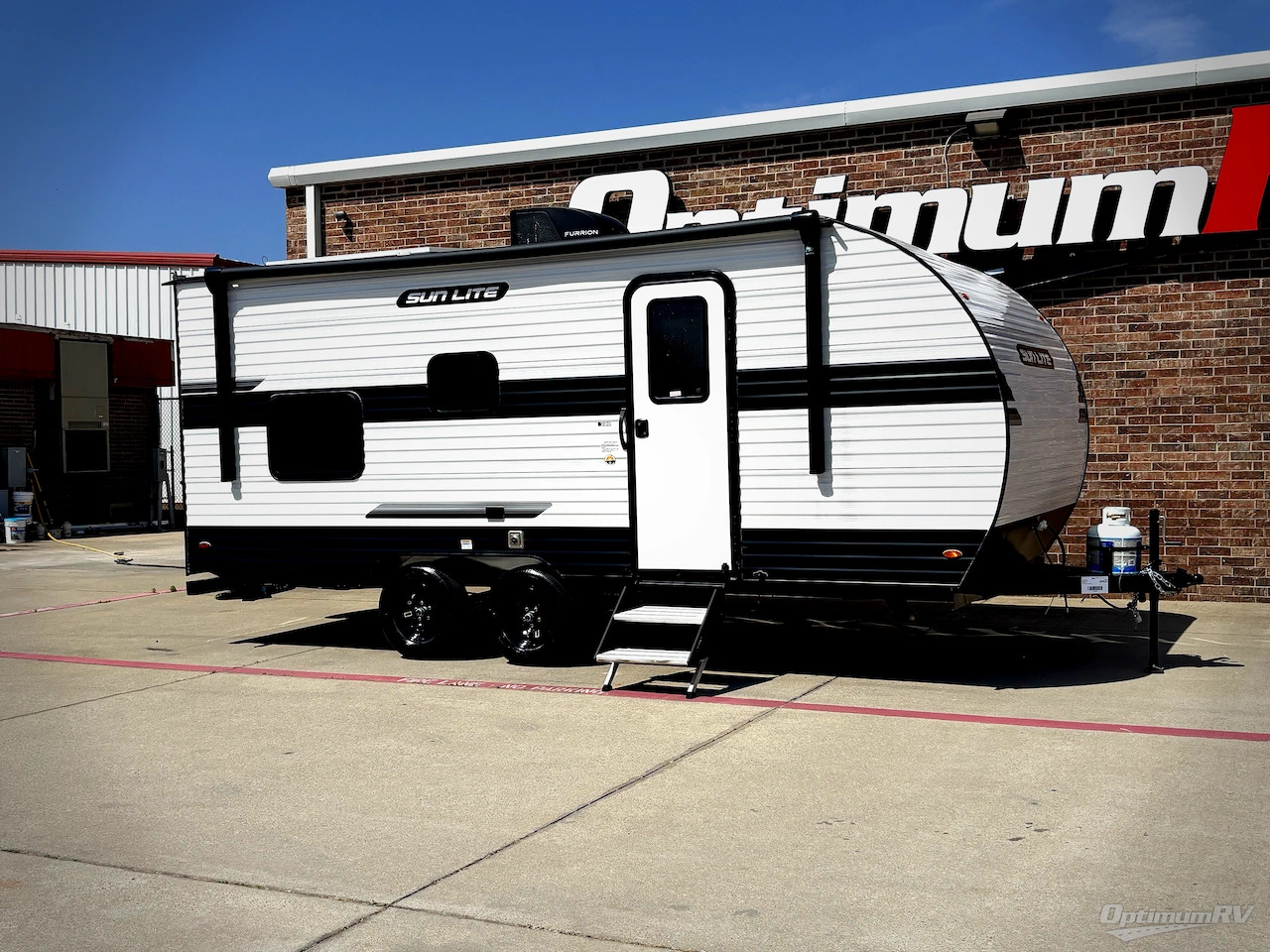 2026 Sunset Park Rv Sun Lite LTD 21DO in moore OK
