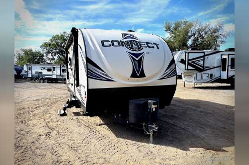 2019 K-Z Connect C241BHK in zephyrhills FL