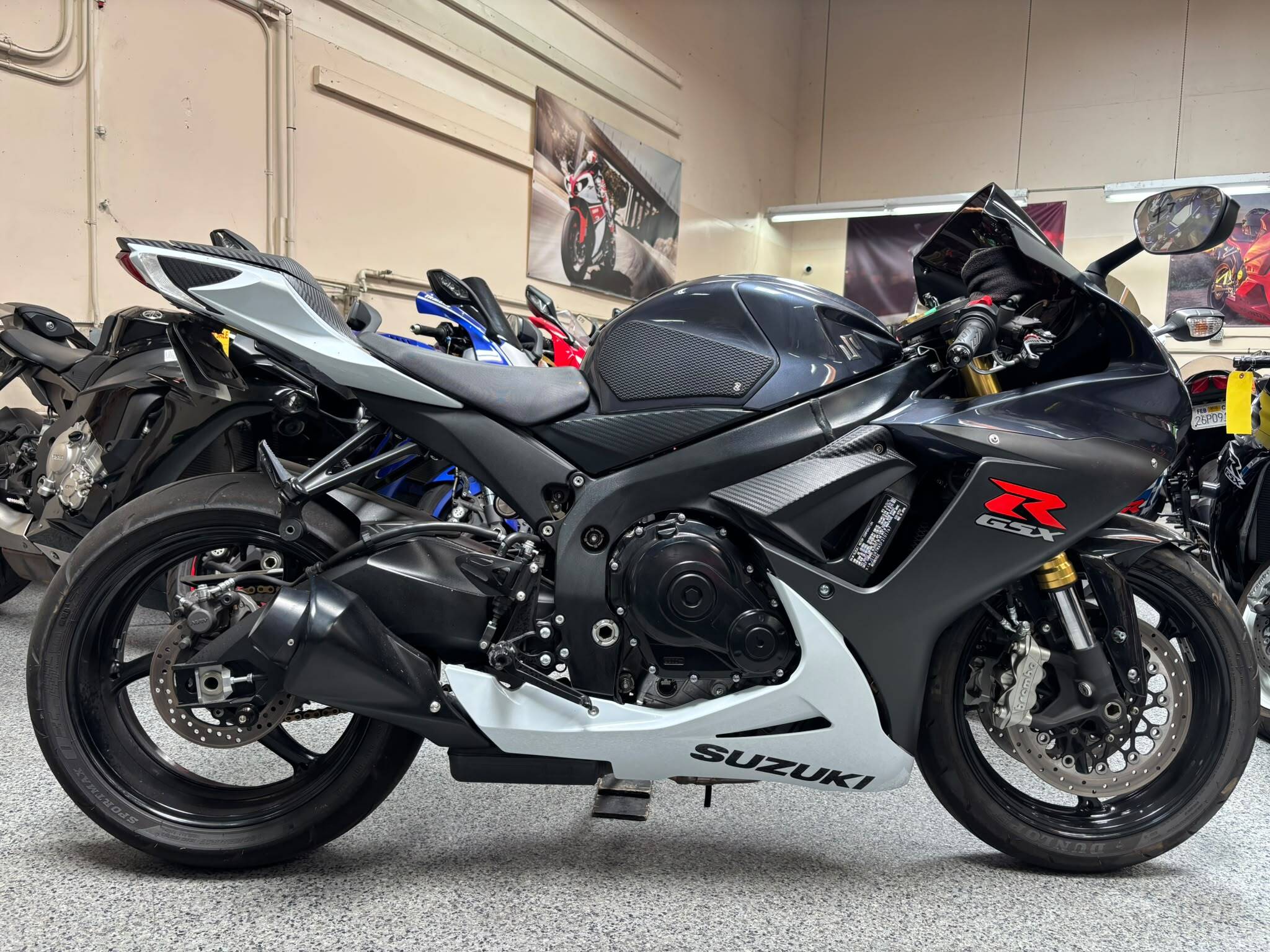 2015 Suzuki GSXR 750 750 in El Cajon, CA