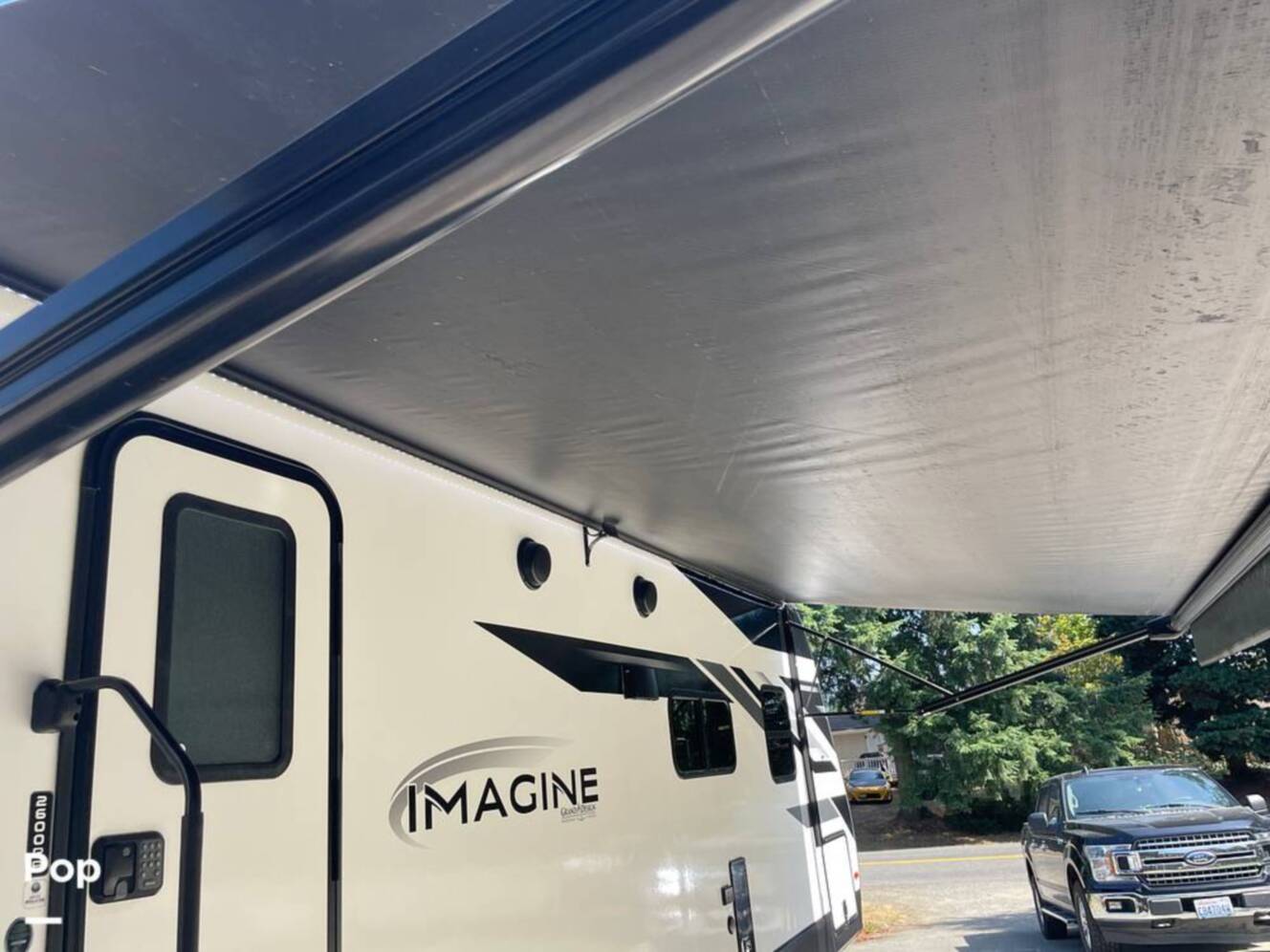 A photo of this 2023 Grand Design Imagine 2600RB