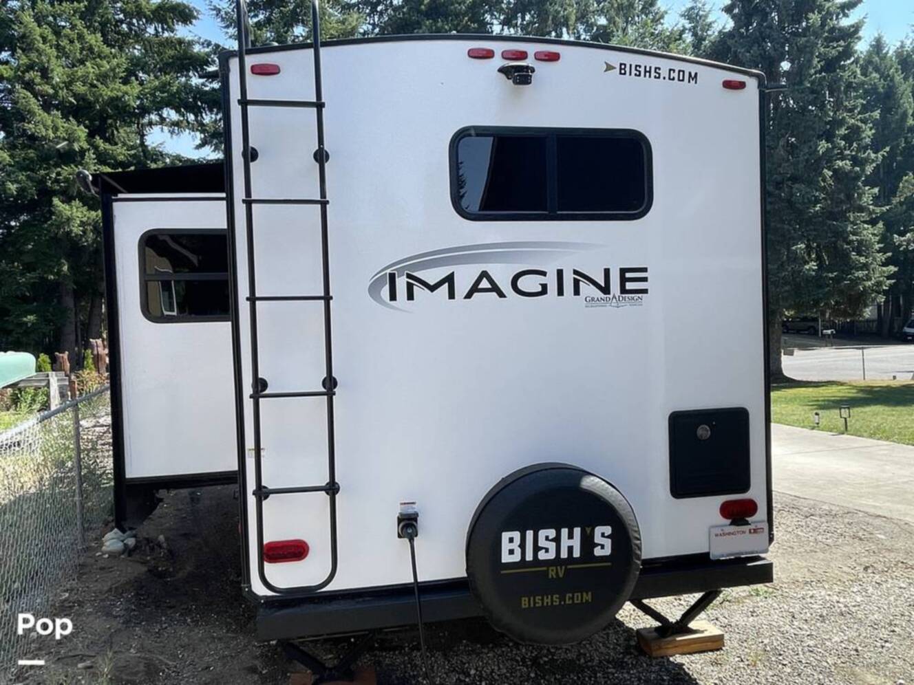 A photo of this 2023 Grand Design Imagine 2600RB