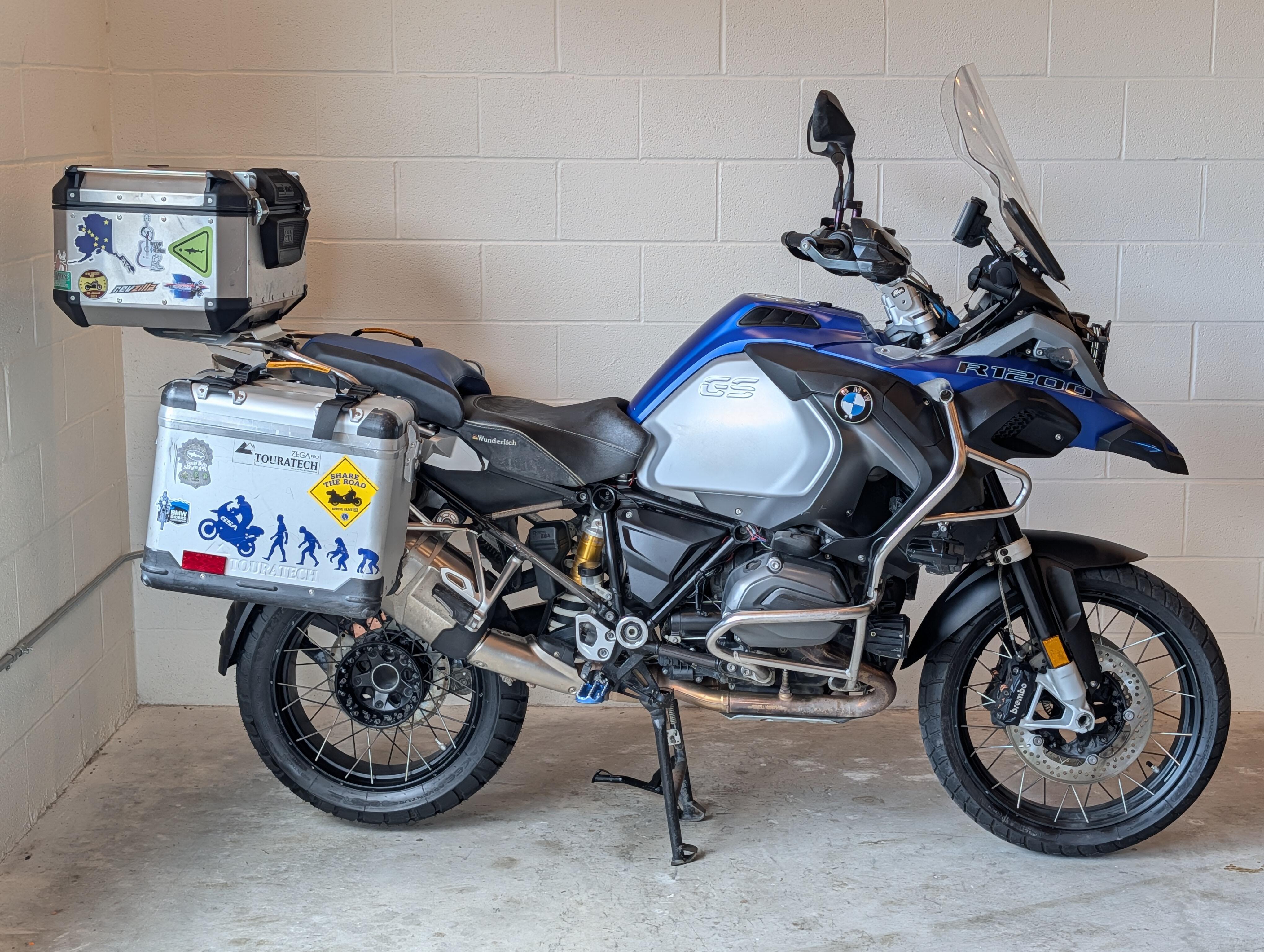 2014 BMW R 1200 GS Adventure in Port Clinton, PA