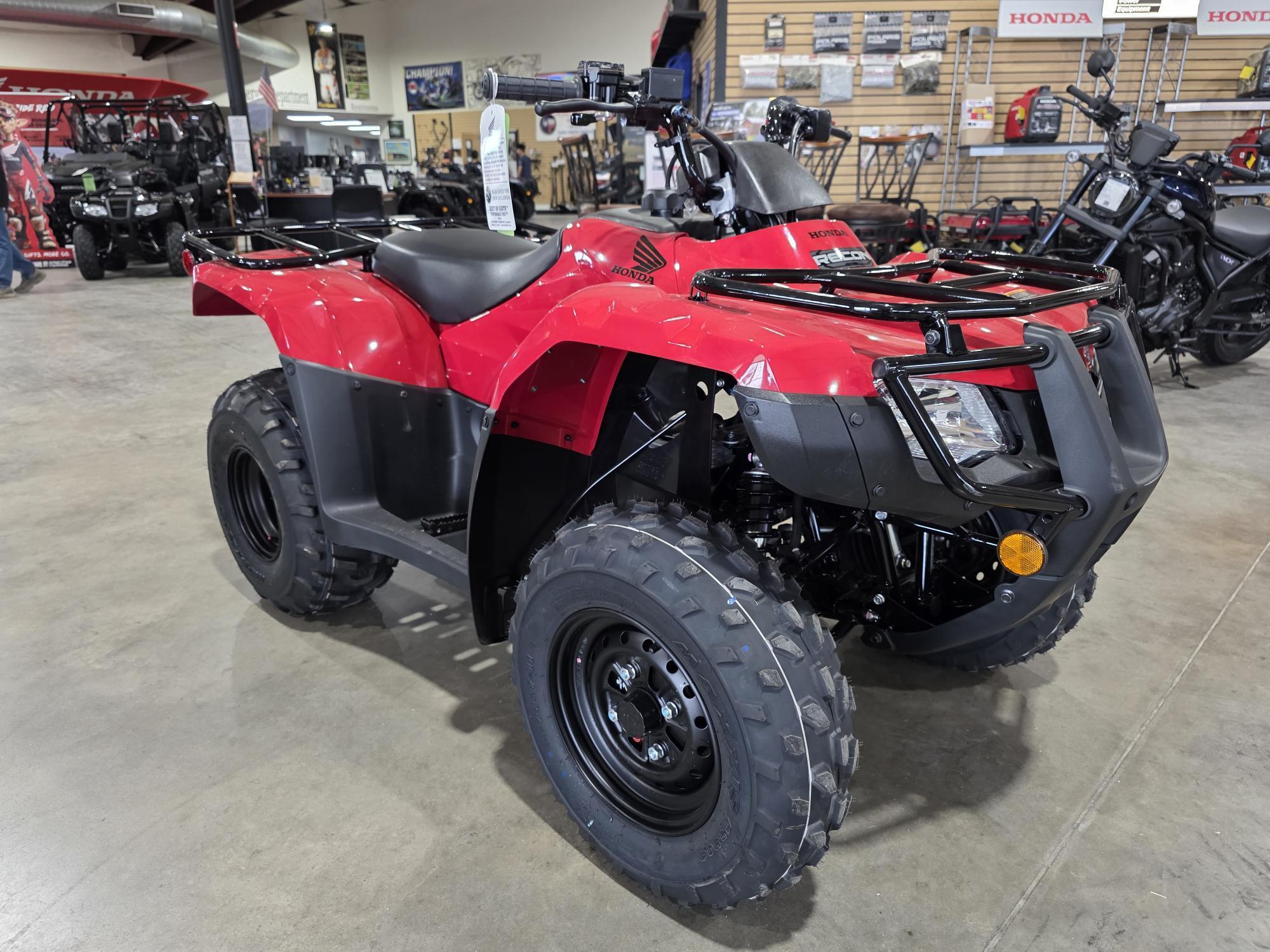 2026 Honda Recon 2X4 in el campo TX