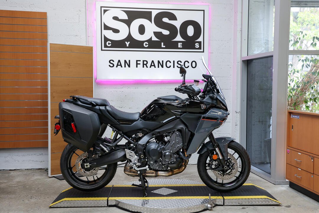 2026 Yamaha Tracer 9 9 in San Francisco, CA