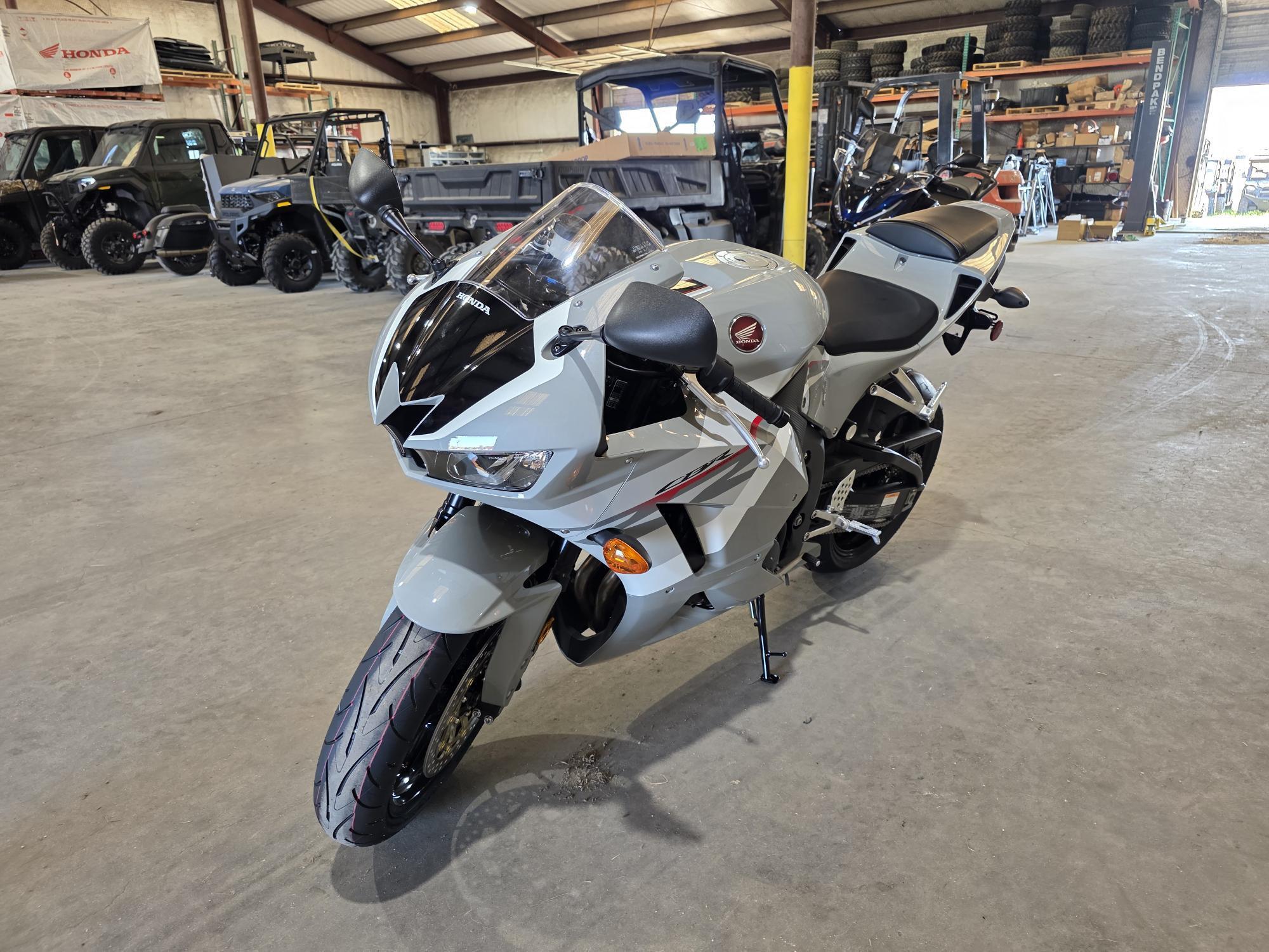 2026 Honda CBR600RR 600RR in El Campo, TX