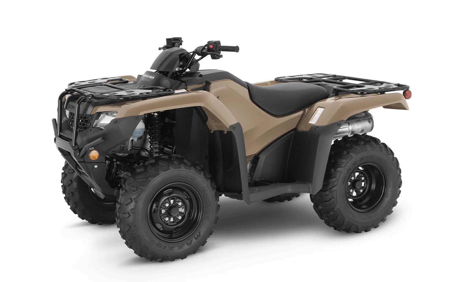 2027 Honda RANCHER 4X4 AT EPS in redondo beach CA