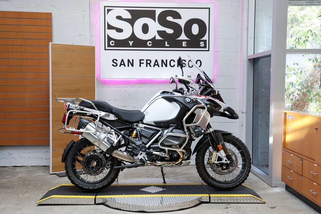 2023 BMW R 1250 GS Adventure in San Francisco, CA