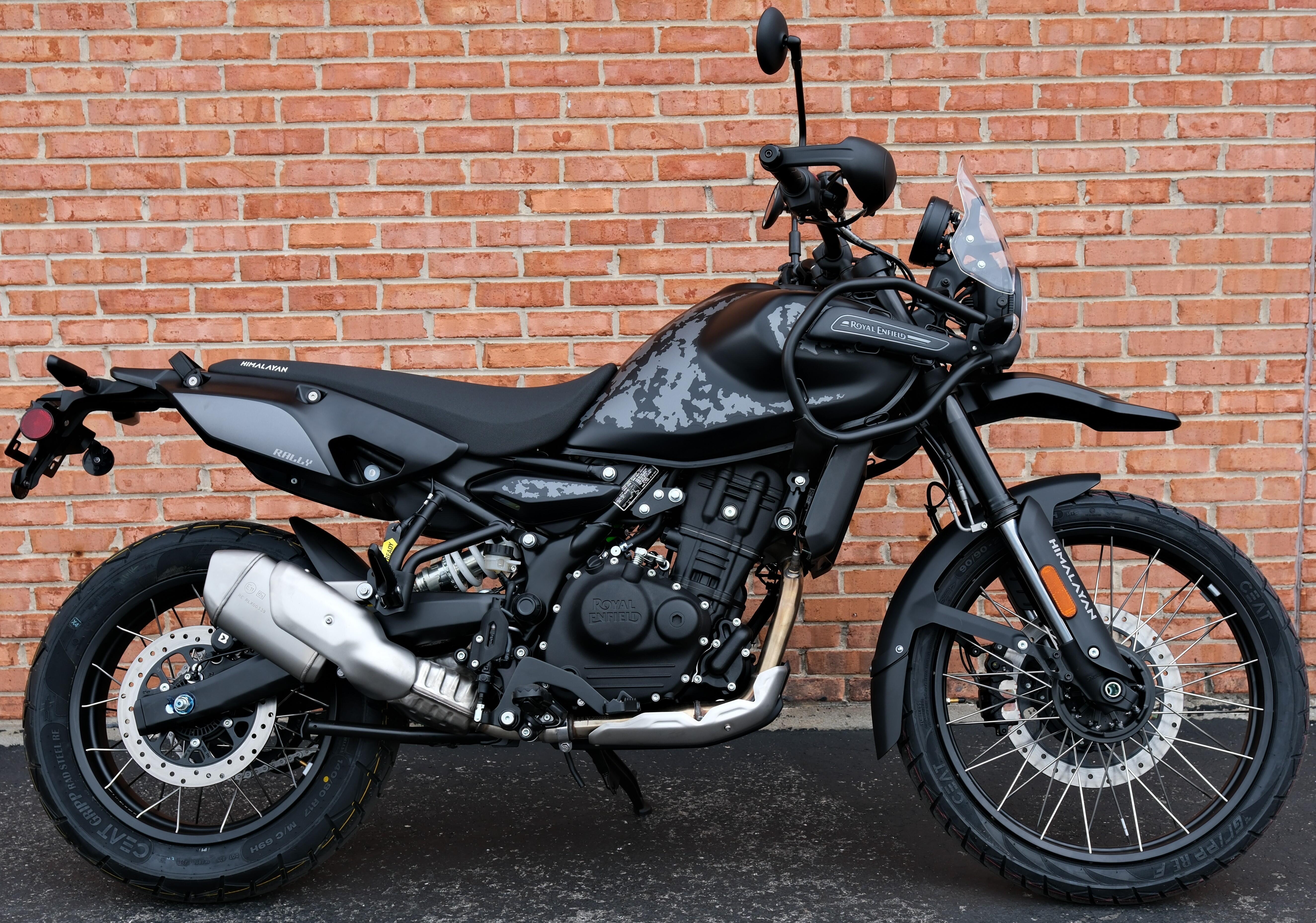 2026 Royal Enfield Himalayan 450 BASE in Chicago, IL