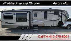2014 Keystone MONTANA 343RL RV