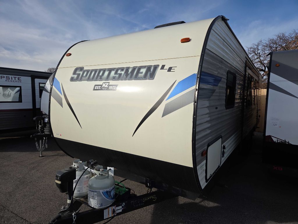 2024 Kz SPORTSMEN SE 301BHKSE in beggs OK