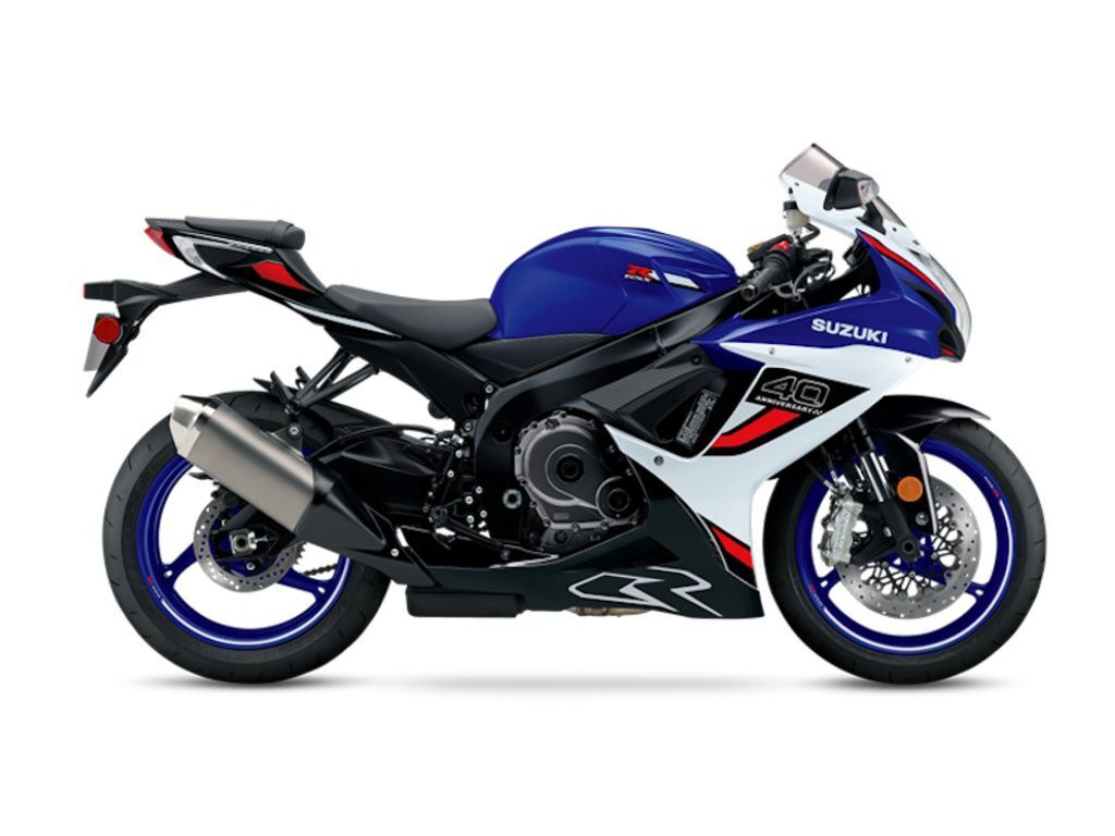 2027 Suzuki GSX-R600Z 40th Anniversary Edition 600Z 40TH ANNIVERSARY EDITION in Bellflower, CA