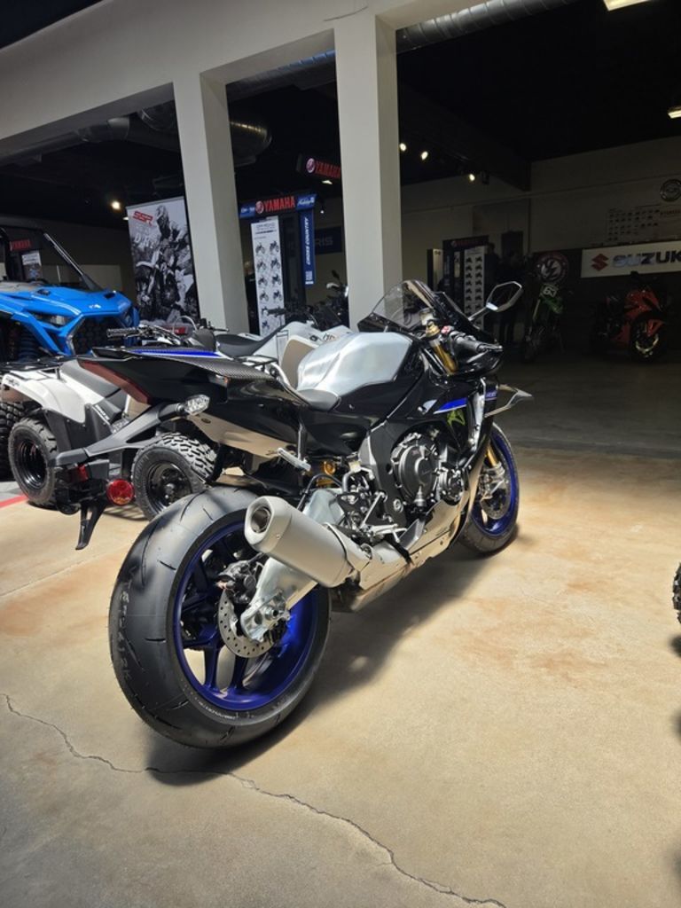 2026 Yamaha YZF-R1M R1M in Bellflower, CA
