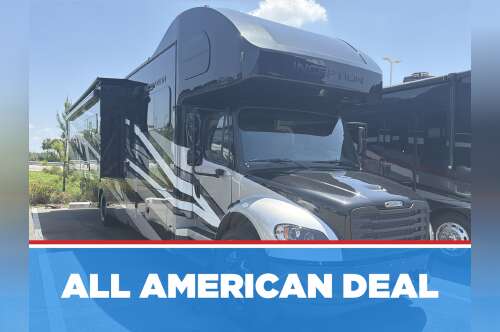 2027 Thor Motor Coach Inception 38FX in fort myers FL