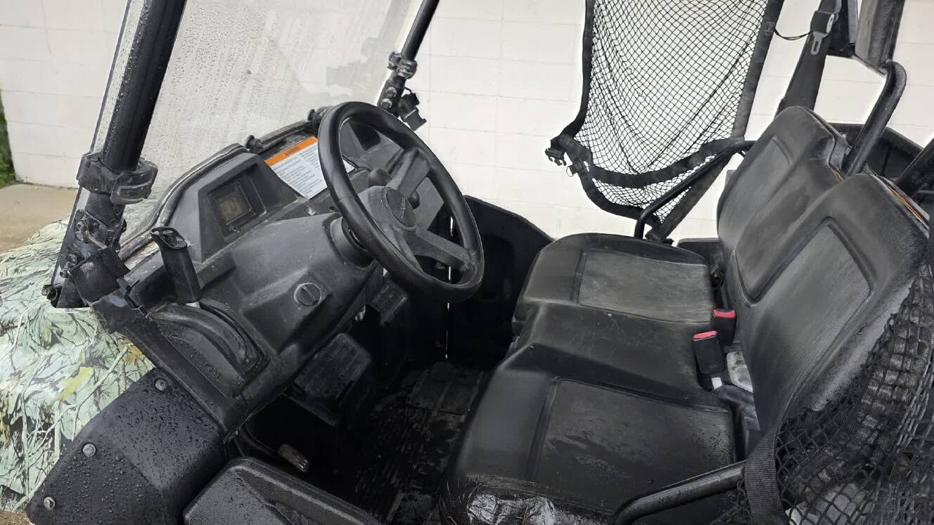 A photo of this 2015 Honda PIONEER 700