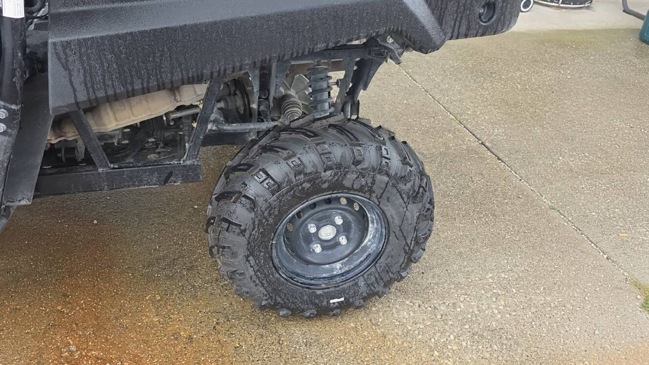 A photo of this 2015 Honda PIONEER 700