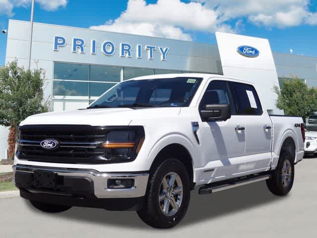 2024 FORD F150 XLT in Norfolk, VA