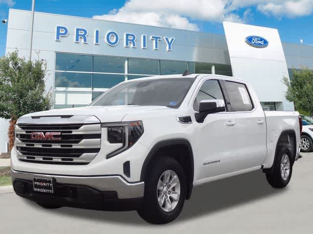 2024 GMC SIERRA in Norfolk, VA
