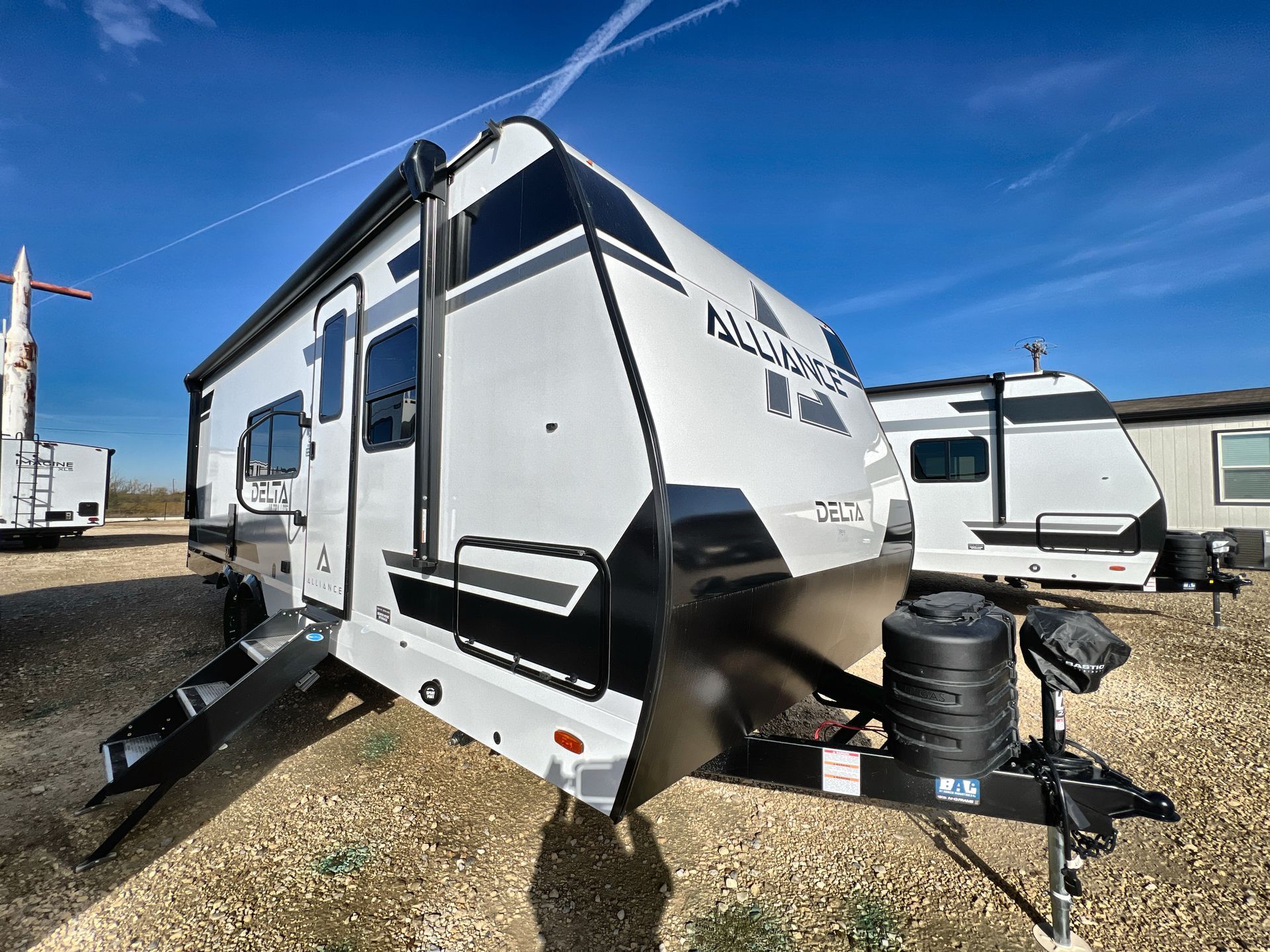 2026 Alliance Rv Delta Ultra Lite ML226 in abilene TX