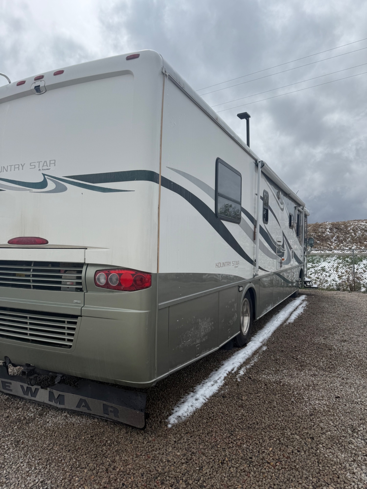 2005 Newmar Kountry Star KOUNTRY STAR in longmont CO