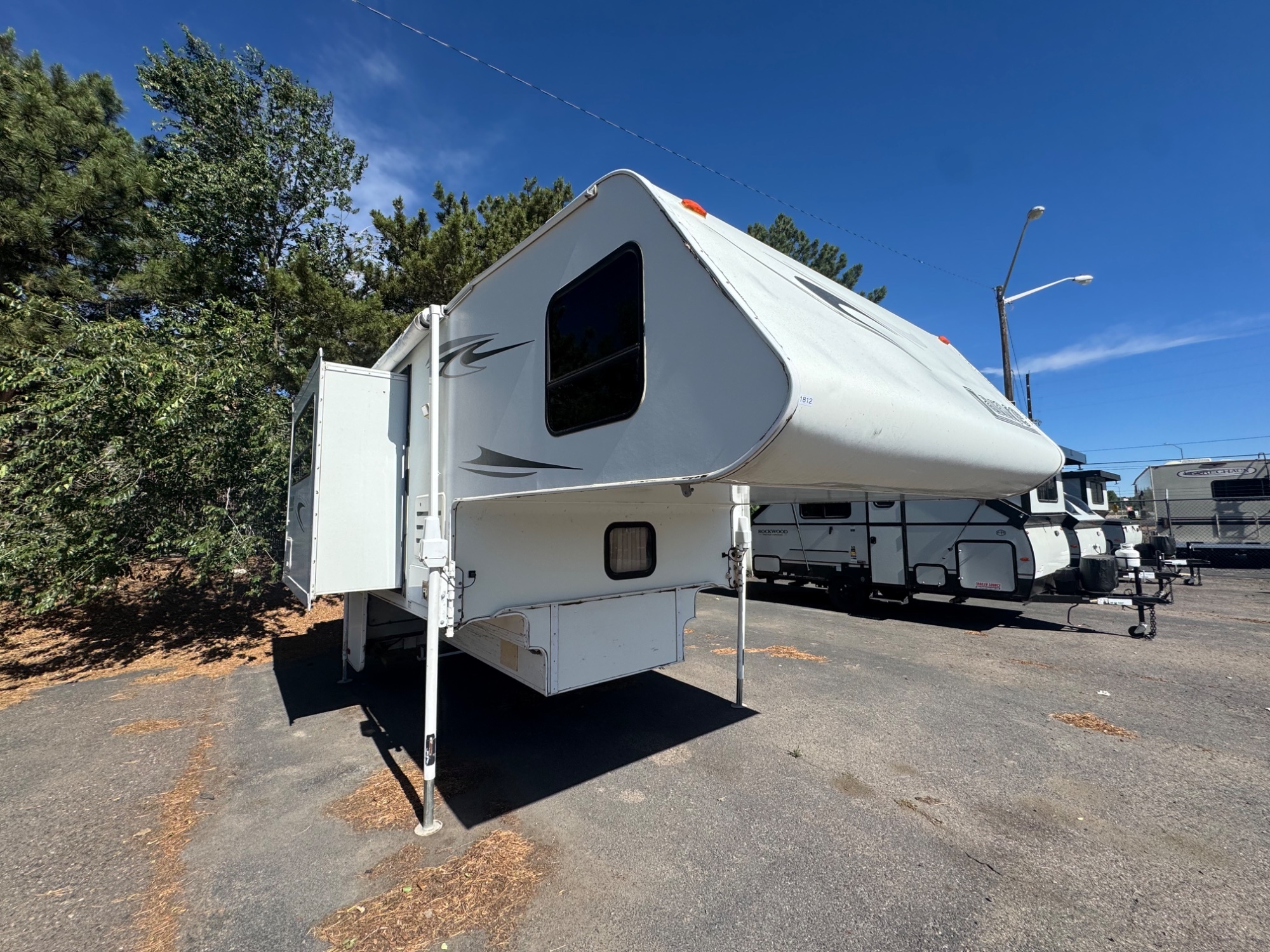 2008 Lance 992 in wheat ridge CO