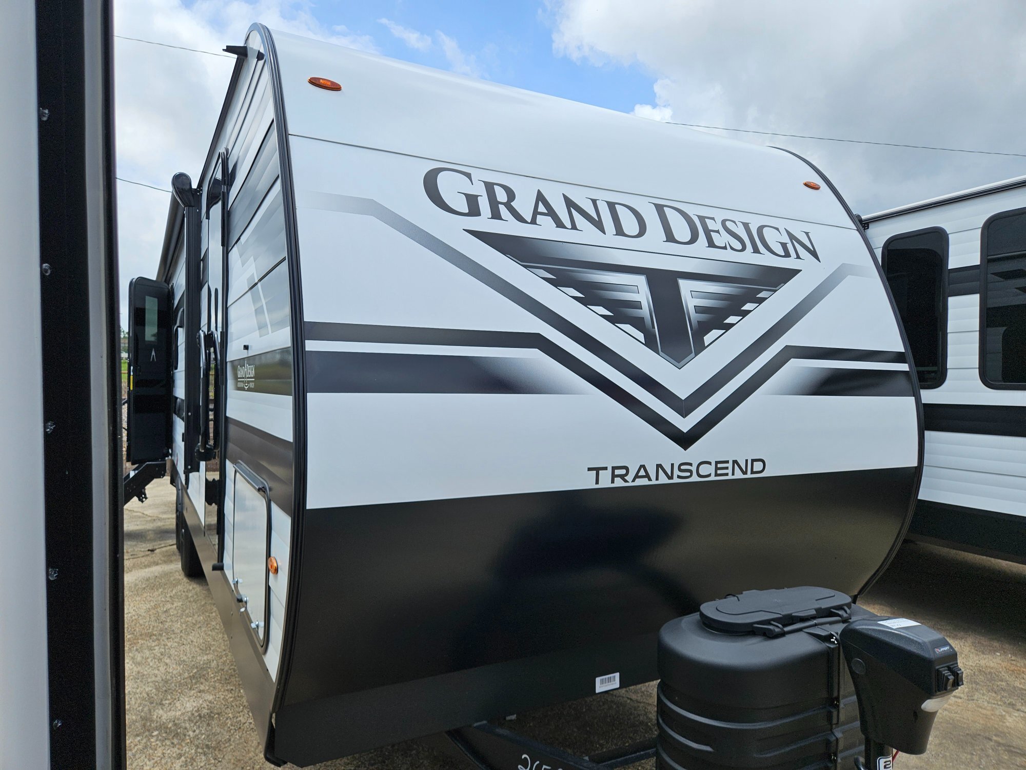 2027 Grand Design Transcend 265BHT in bossier city LA
