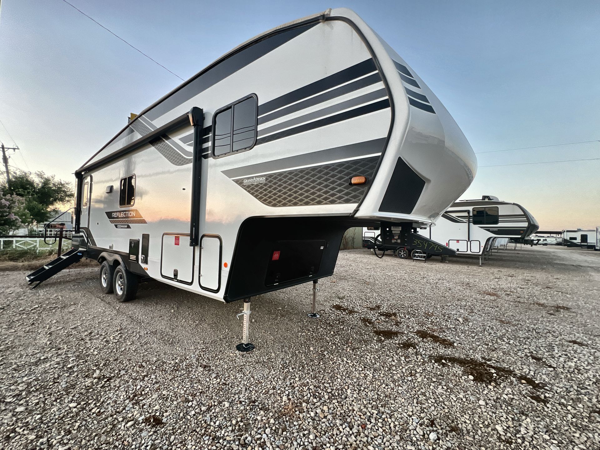 2026 Grand Design Reflection 100 Series 24RL in abilene TX