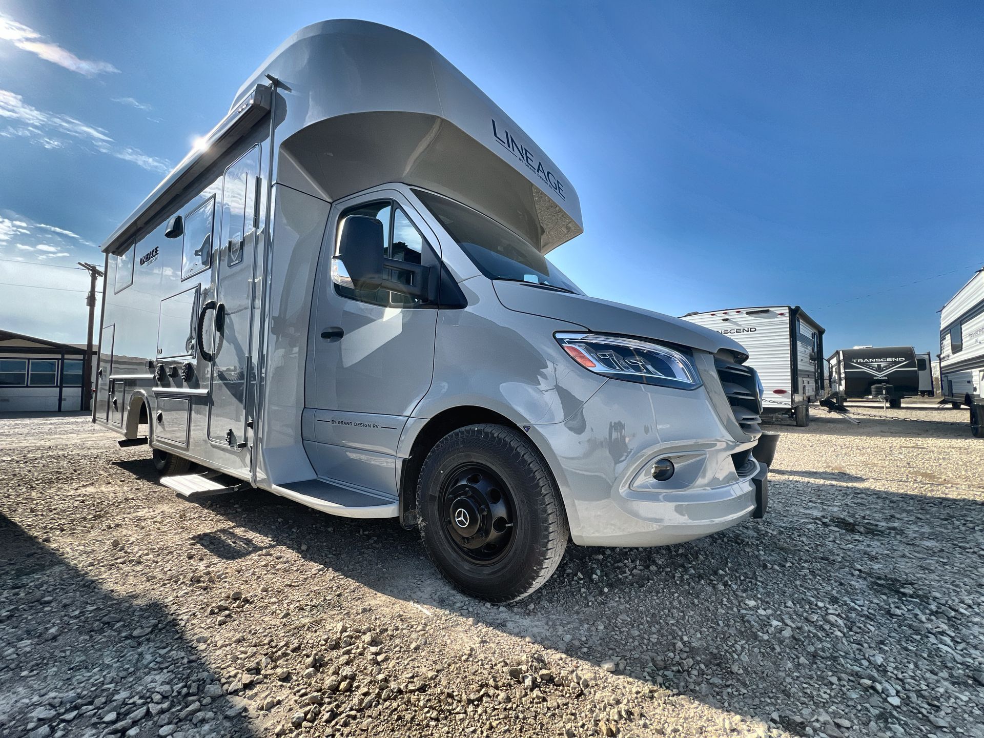 2026 Grand Design Lineage Series M 25TK RV