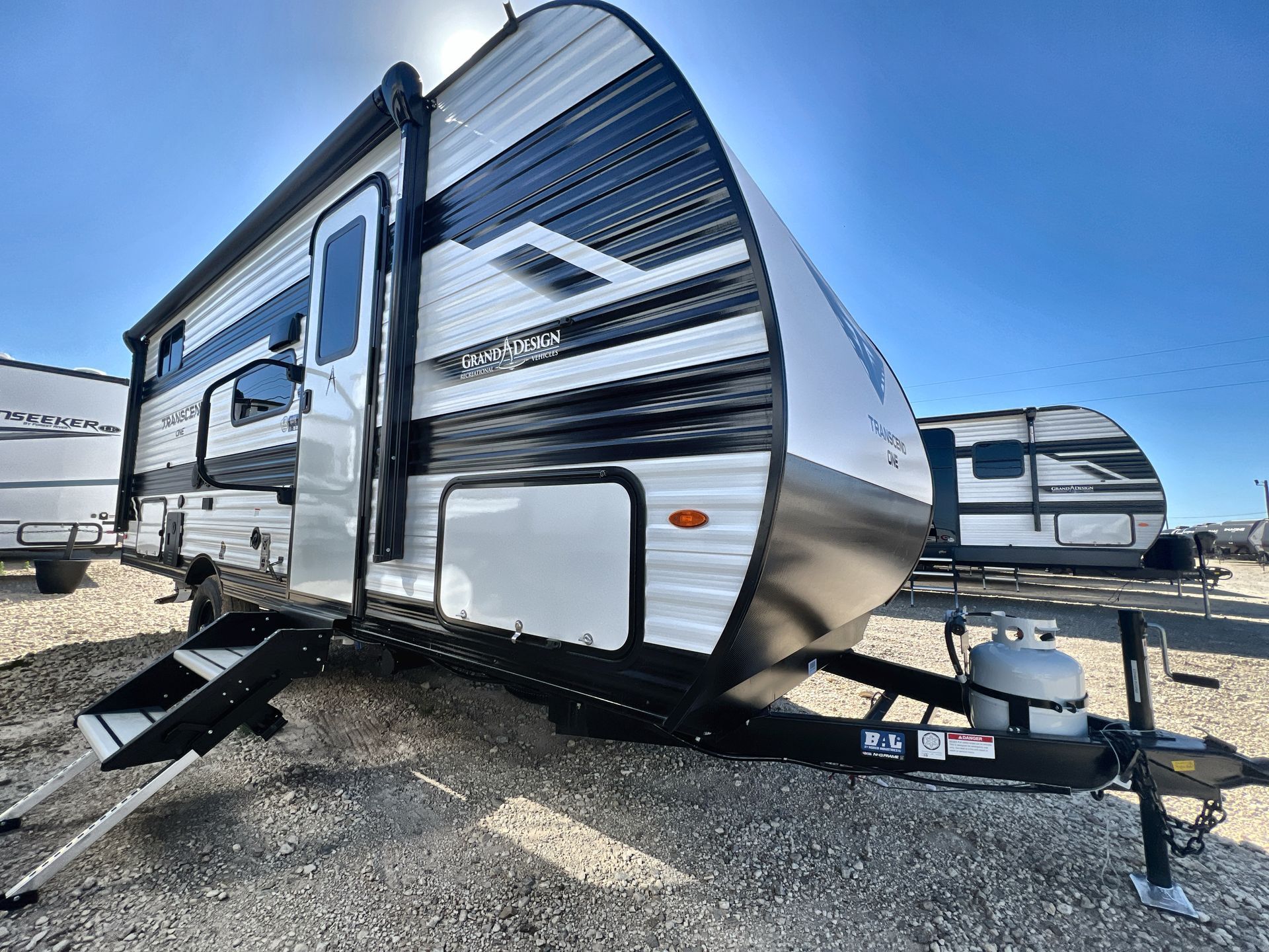2026 Grand Design Transcend One 161DB in abilene TX