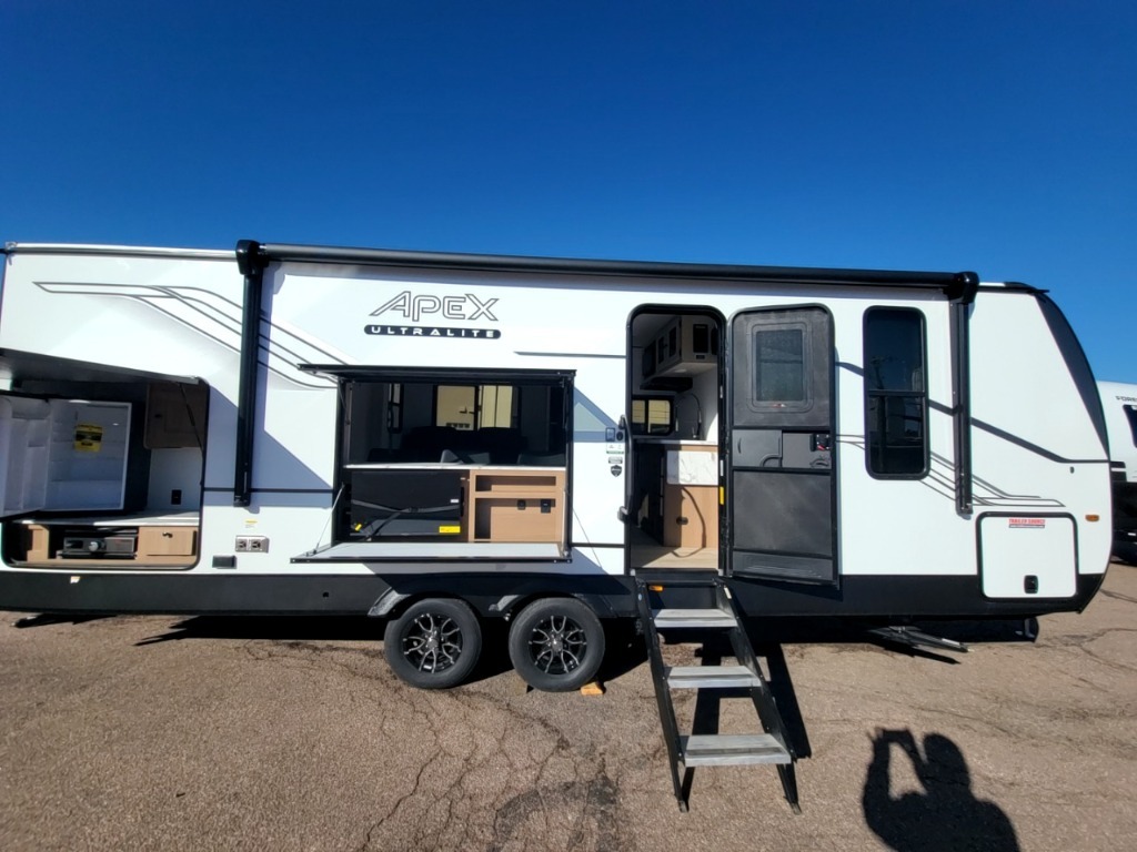 2026 Coachmen Apex Ultra-Lite 242BARV in wheat ridge CO