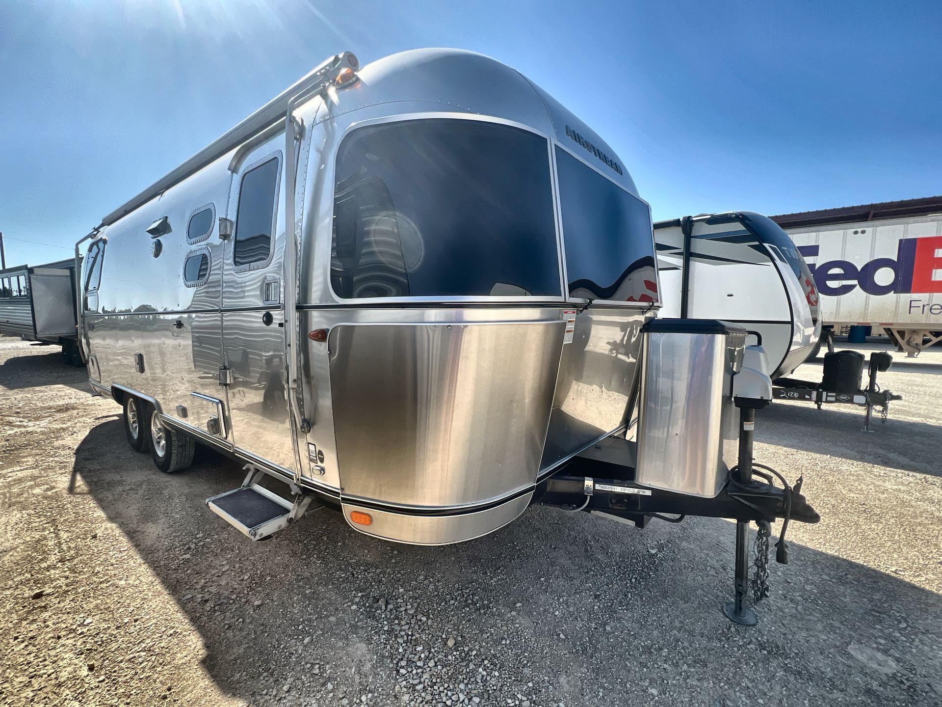 2017 Airstream Flying Cloud 25RB in abilene TX