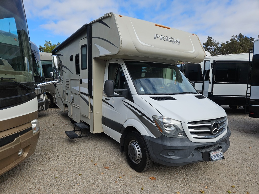 2018 Coachmen Prism 2150CB in paso robles CA