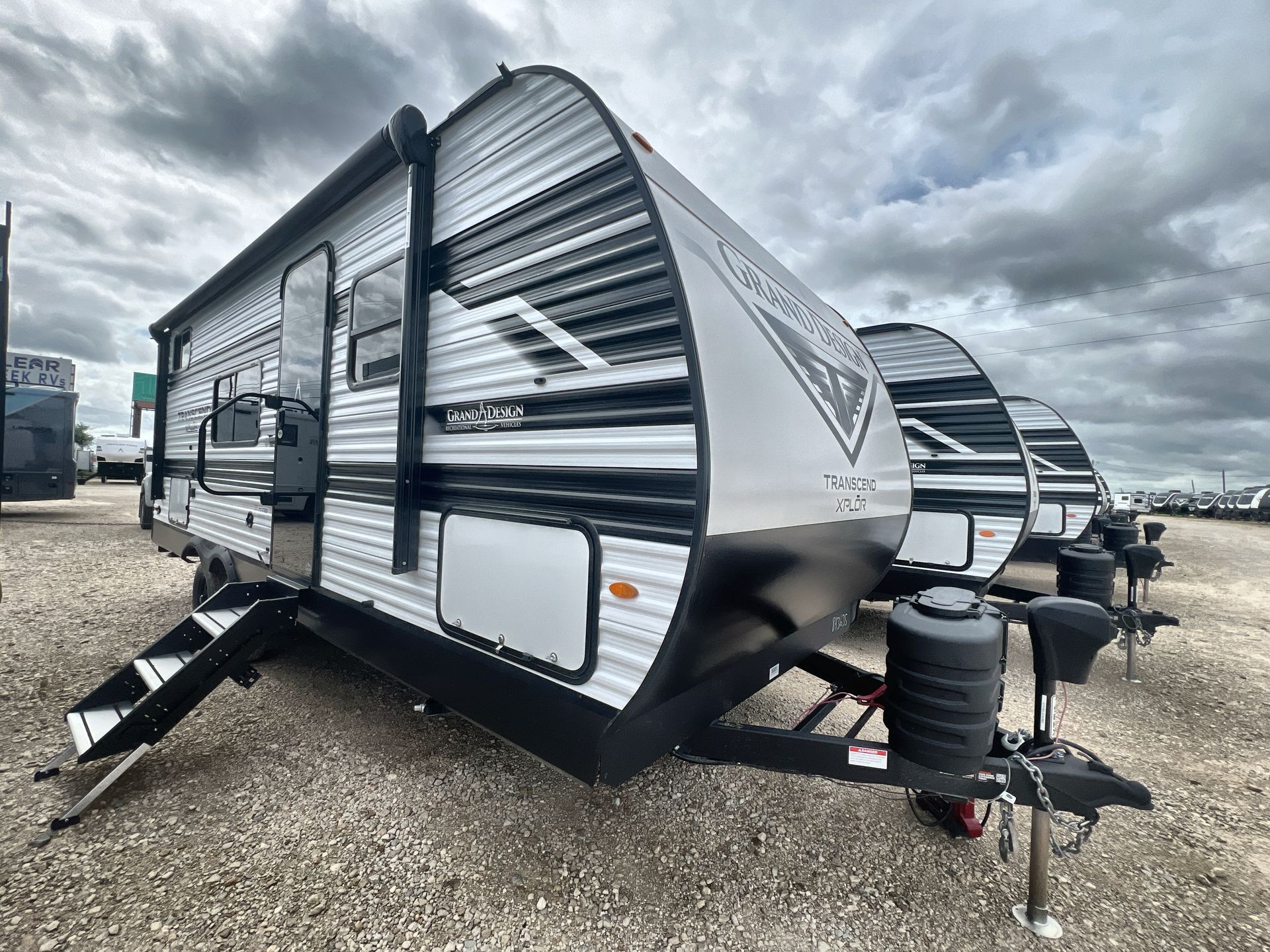 2026 Grand Design Transcend Xplor 19BHX in abilene TX