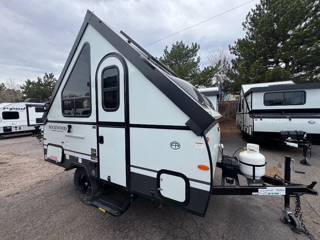 2026 Forest River Rockwood Hard Side A101LE in wheat ridge CO