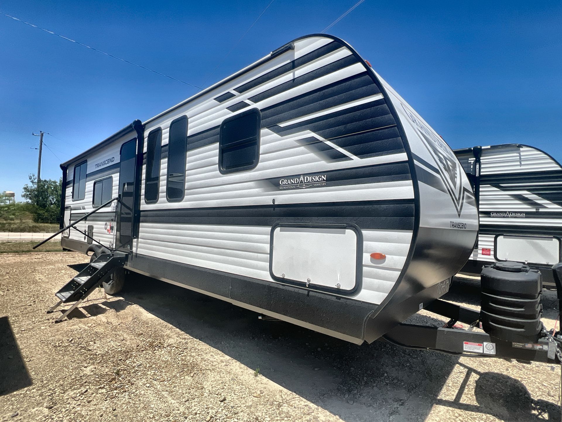 2026 Grand Design Transcend 285RKT in abilene TX