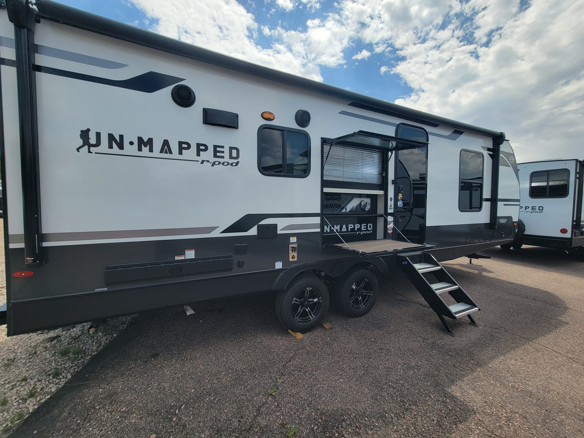2027 Forest River Un-Mapped 26ML in colorado springs CO