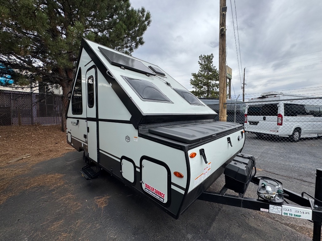 2026 Forest River Rockwood Hard Side Series A122S in wheat ridge CO