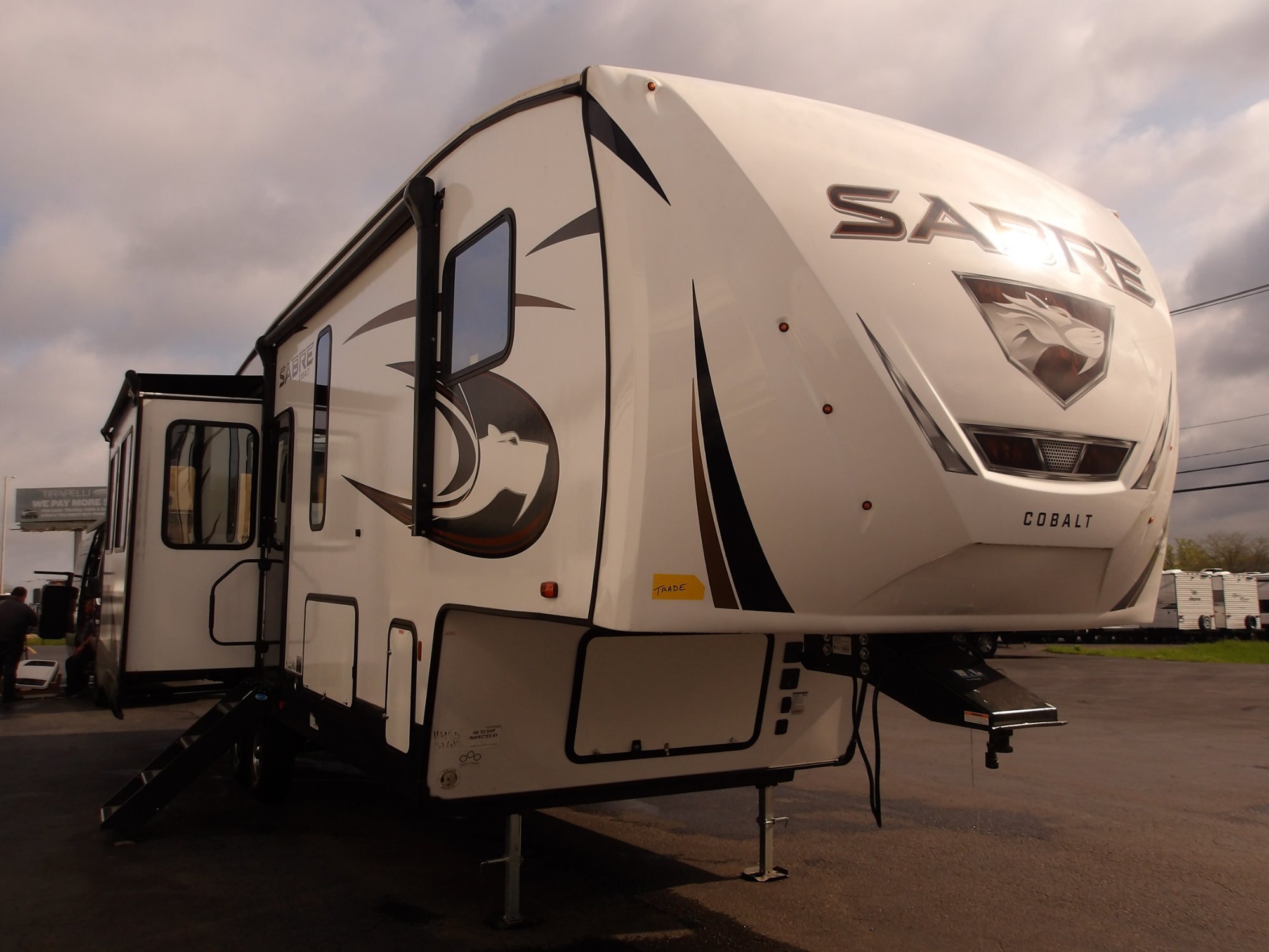 2024 Forest River SABRE 32GKS RV