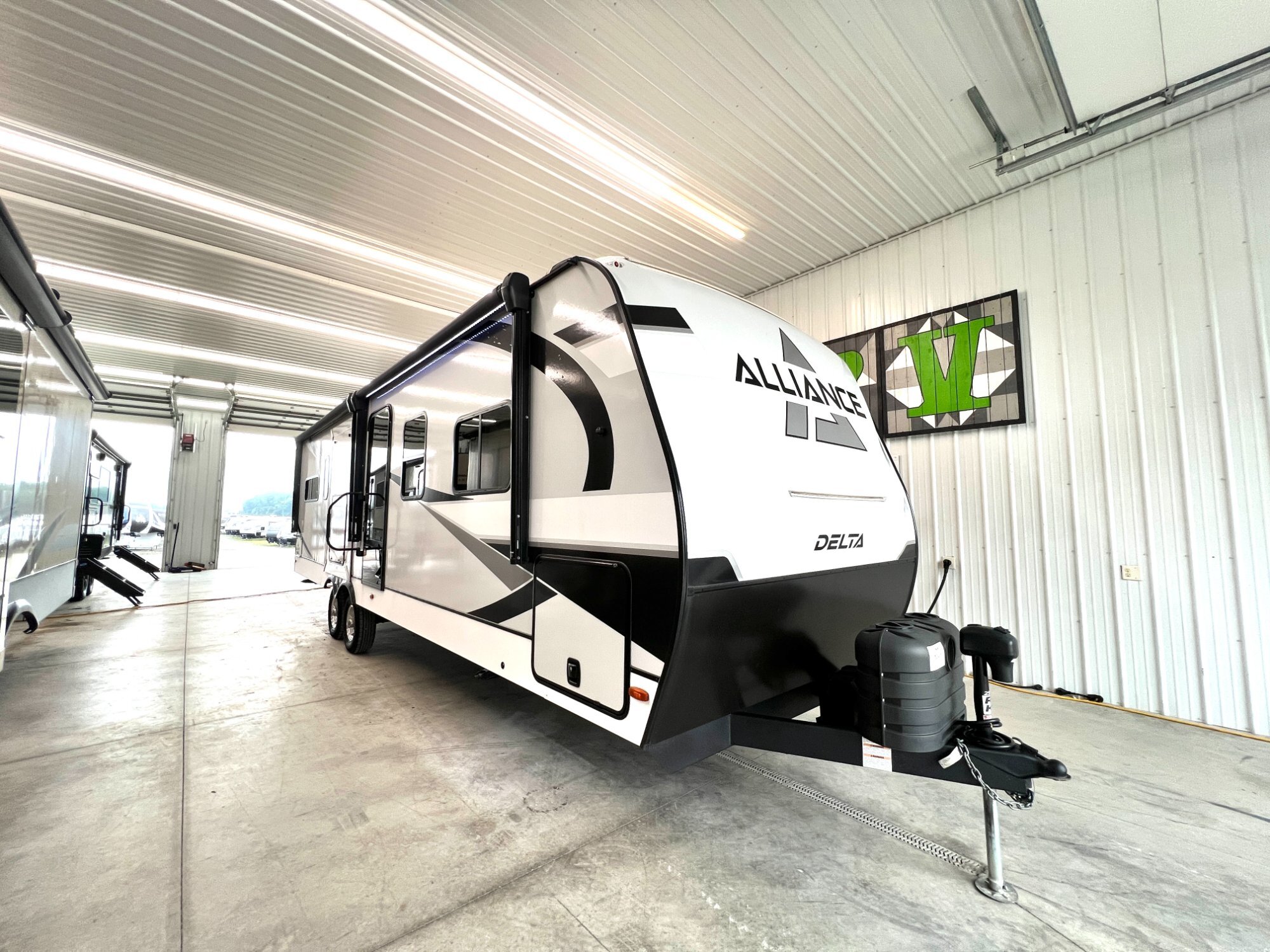 2024 Alliance DELTA 294RK in wabash IN