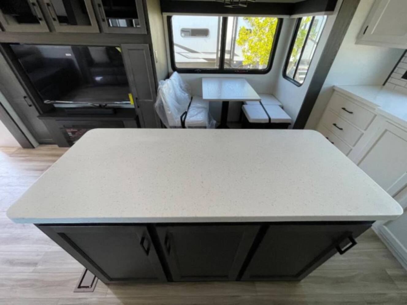 A photo of this 2026 Venture Rv SportTrek 5 Touring Edition STTF353VRK