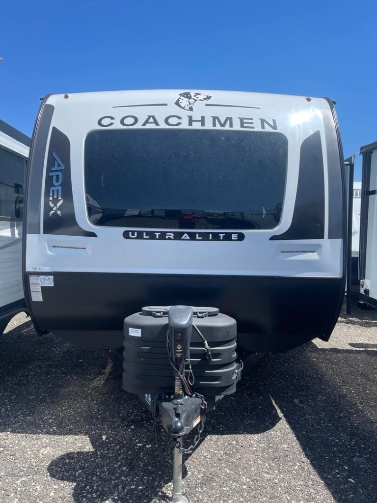 2026 Coachmen Apex Ultra-Lite 188RBST in wheat ridge CO