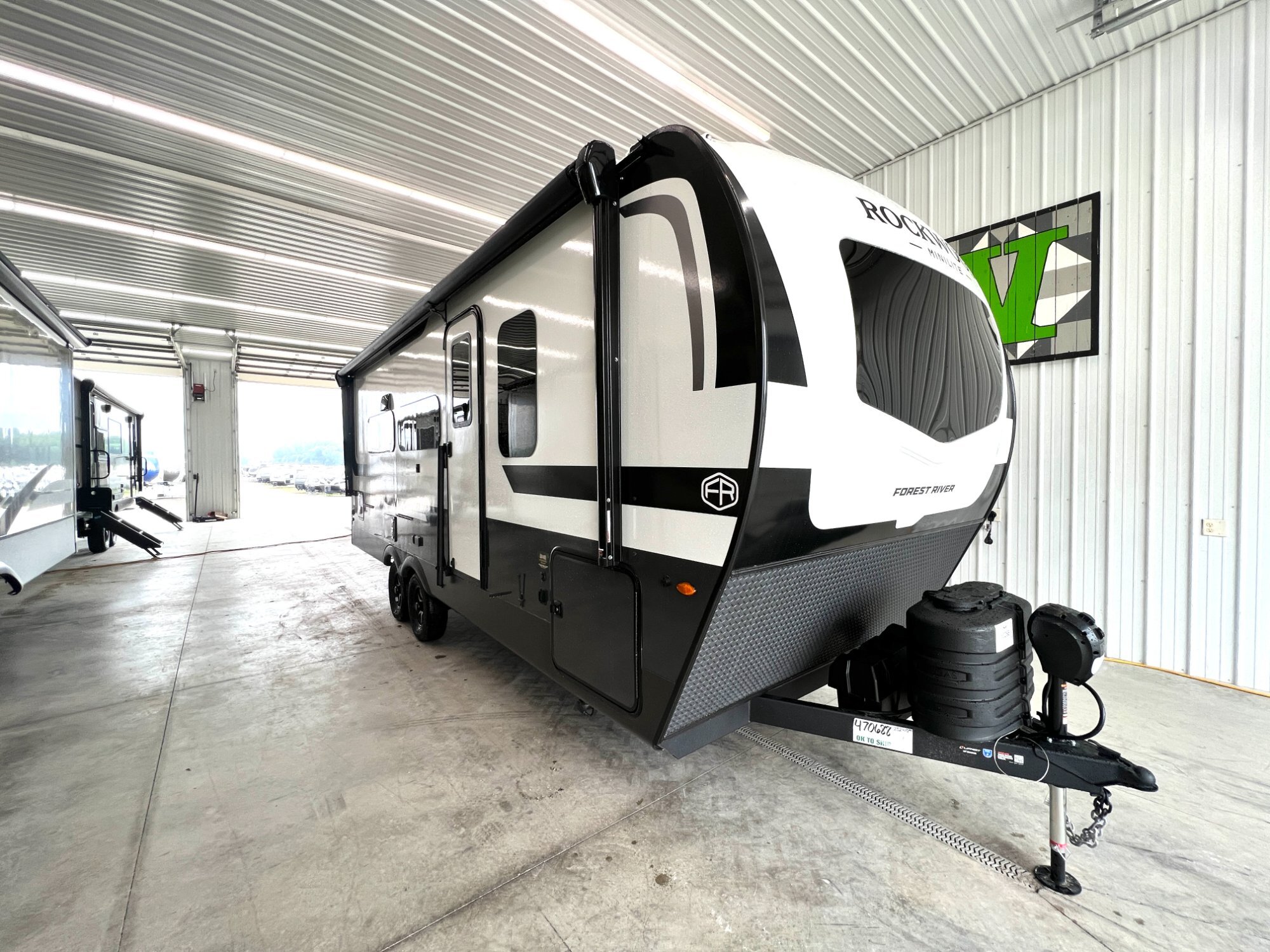 2027 Forest River Rockwood Mini Lite 2524FBT in wabash IN
