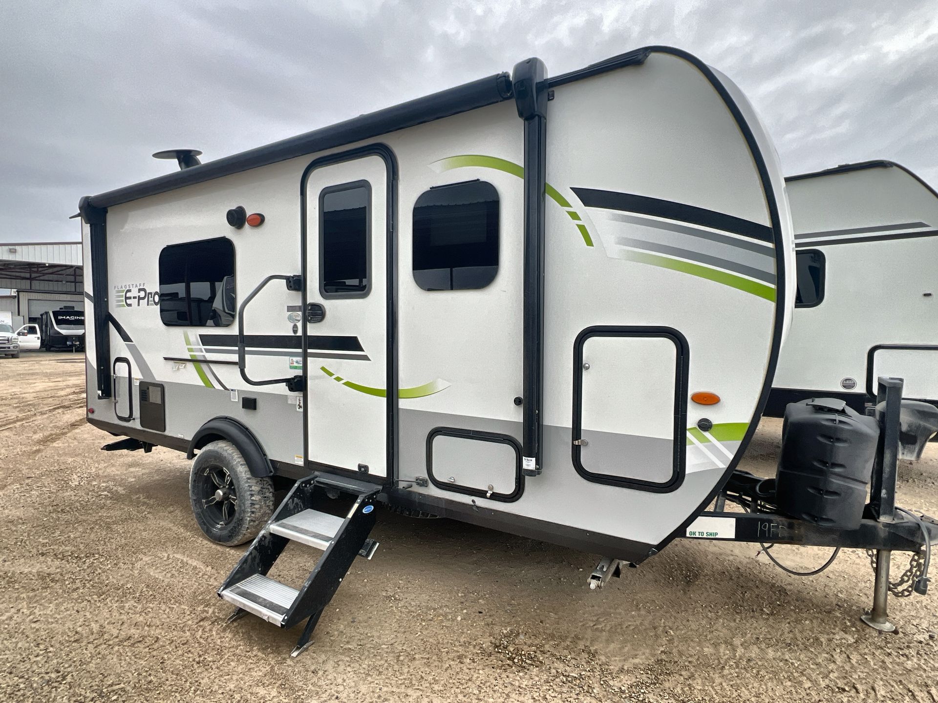 2022 Flagstaff Byforest River FLAGSTAFF E-PRO E19FD in abilene TX