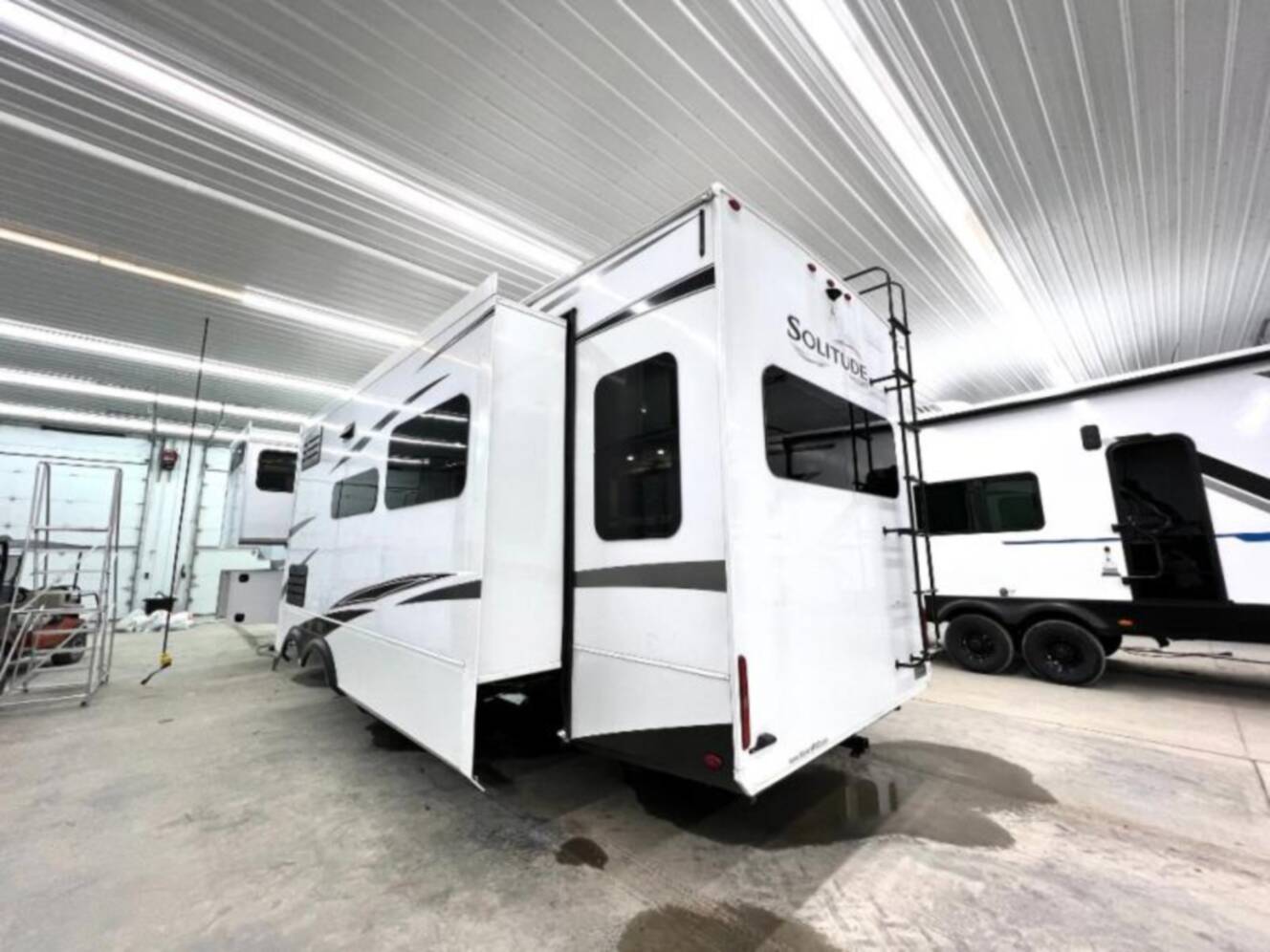 A photo of this 2023 Grand Design Solitude 373FB